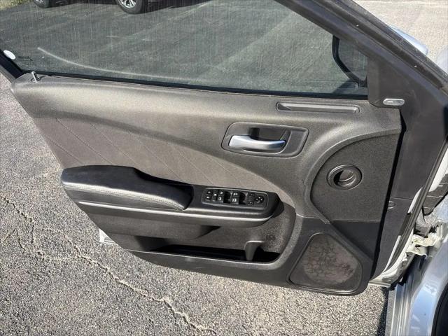 2021 Dodge Charger R/T RWD