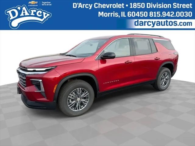 2027 Chevrolet Traverse FWD LT for sale in Morris, IL