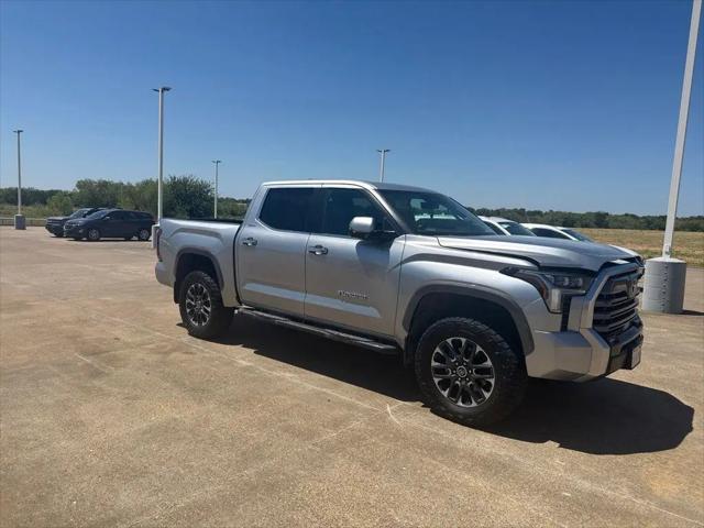 2024 Toyota Tundra Limited for sale in Corsicana, TX