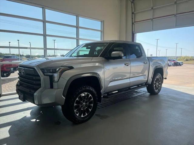 2024 Toyota Tundra Limited for sale in Corsicana, TX