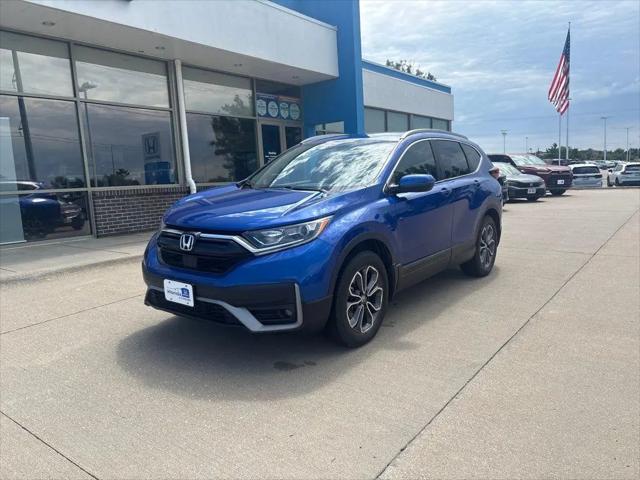 2021 Honda CR-V AWD EX for sale in Lincoln, NE