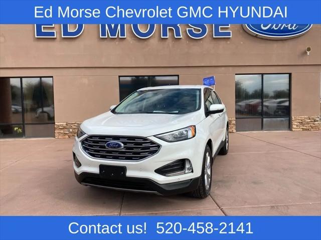 2023 Ford Edge Titanium for sale in Sierra Vista, AZ