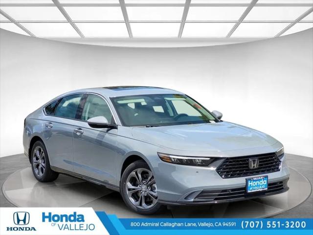 2026 Honda Accord Sedan EX-L for sale in Vallejo, CA