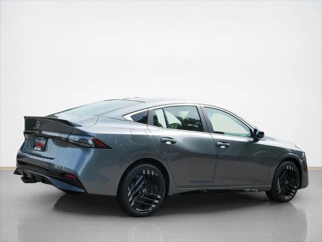 2027 Nissan Sentra SR