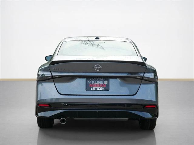 2027 Nissan Sentra SR