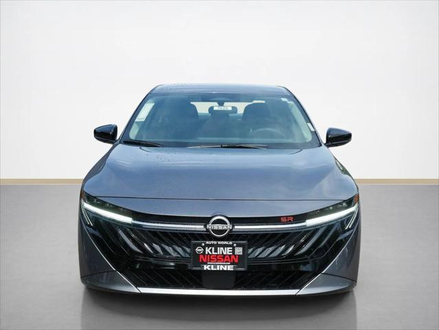 2027 Nissan Sentra SR