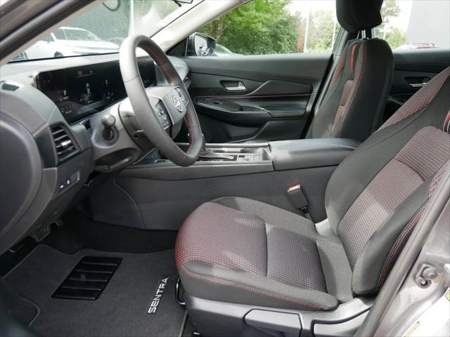 2027 Nissan Sentra SR