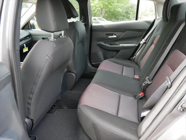 2027 Nissan Sentra SR