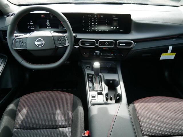 2027 Nissan Sentra SR