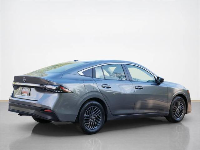 2027 Nissan Sentra SV