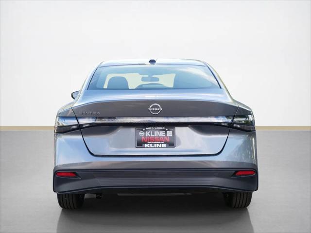 2027 Nissan Sentra SV