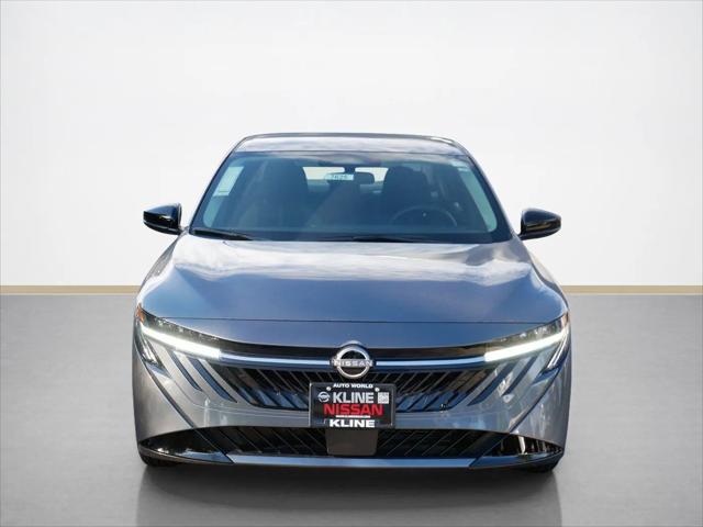 2027 Nissan Sentra SV