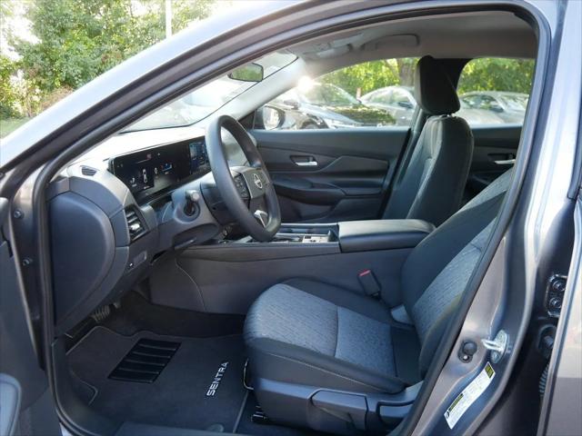 2027 Nissan Sentra SV