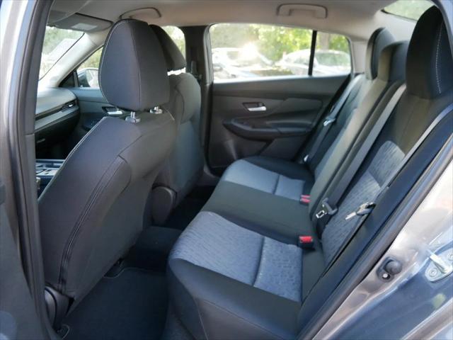 2027 Nissan Sentra SV
