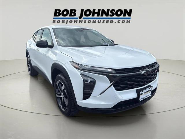 2024 Chevrolet Trax FWD 1RS for sale in Pulaski, NY
