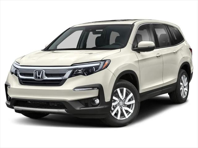 2021 Honda Pilot AWD EX-L for sale in Florissant, MO