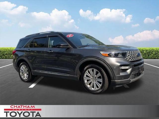 2020 Ford Explorer Limited for sale in Savannah, GA
