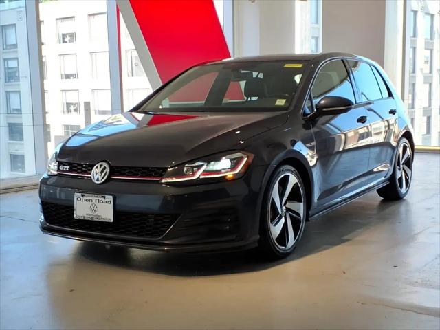 2018 Volkswagen Golf GTI 2.0T SE for sale in New York, NY