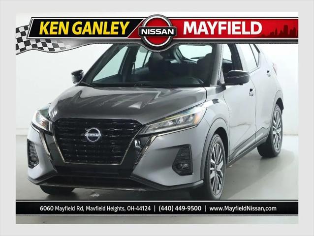 2024 Nissan Kicks SR Xtronic CVT for sale in Mayfield Heights, OH