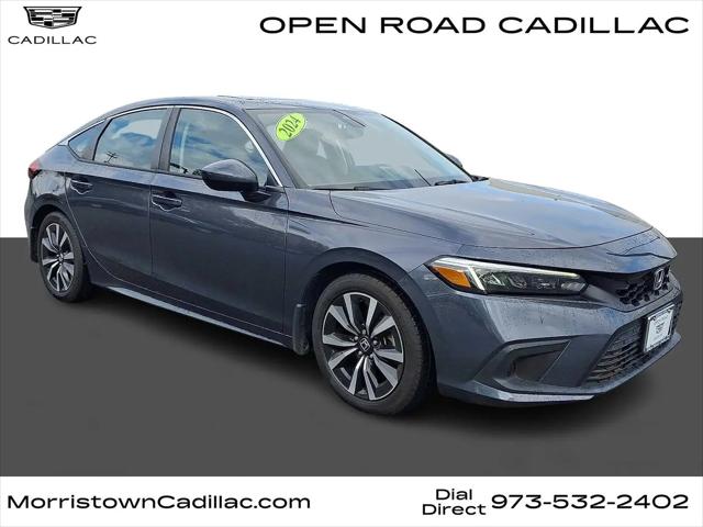 2024 Honda Civic EX-L for sale in Florham Park, NJ