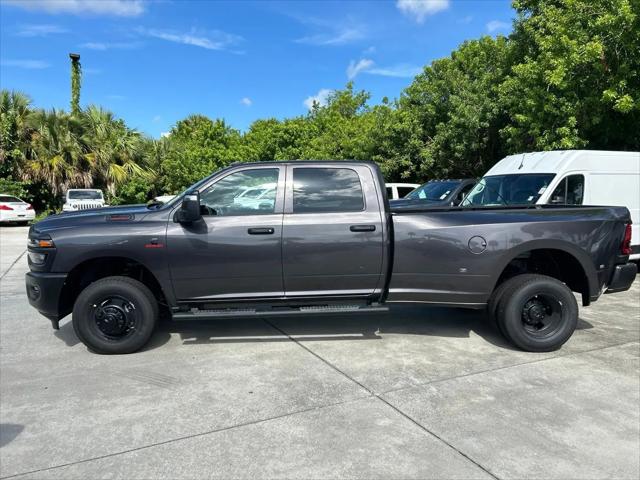 2027 Ram 3500 Tradesman