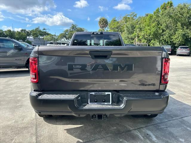 2027 Ram 3500 Tradesman
