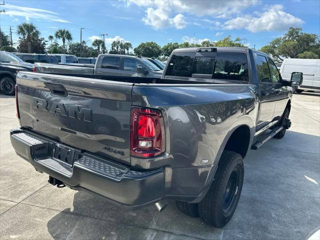2027 Ram 3500 Tradesman