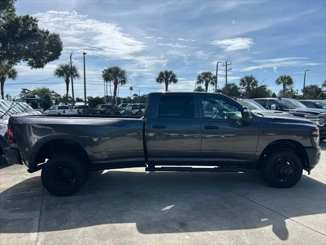 2027 Ram 3500 Tradesman