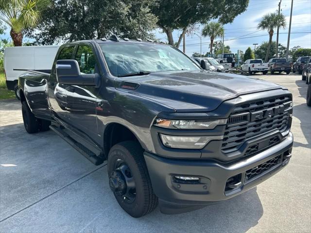 2027 Ram 3500 Tradesman