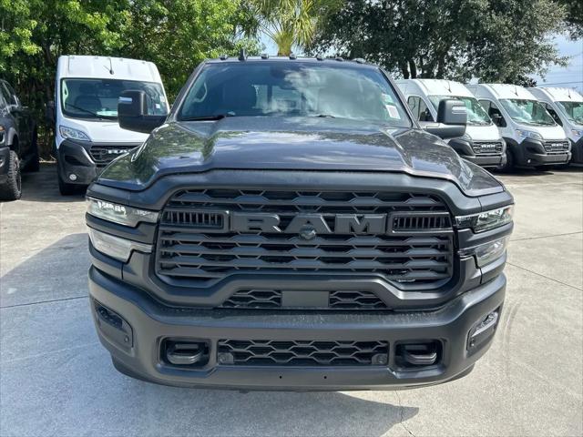 2027 Ram 3500 Tradesman