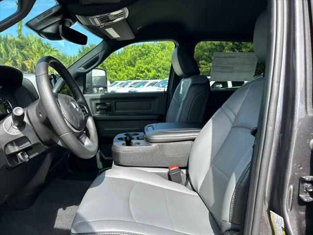 2027 Ram 3500 Tradesman