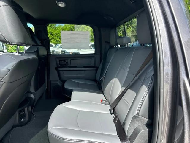 2027 Ram 3500 Tradesman