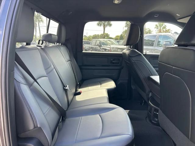 2027 Ram 3500 Tradesman