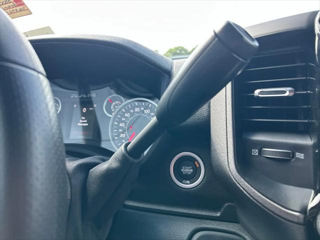 2027 Ram 3500 Tradesman