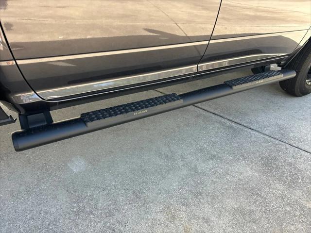 2027 Ram 3500 Tradesman