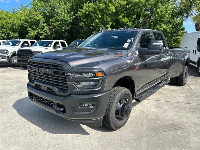 2027 Ram 3500 Tradesman