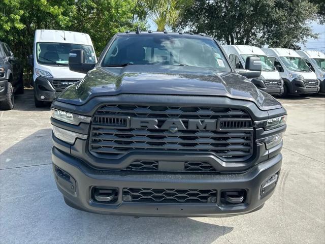 2027 Ram 3500 Tradesman