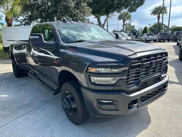 2027 Ram 3500 Tradesman