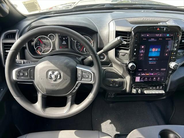 2027 Ram 3500 Tradesman