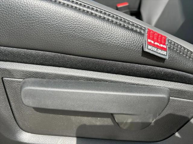 2027 Ram 3500 Tradesman