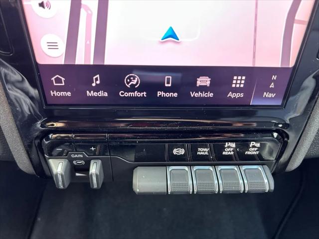 2027 Ram 3500 Tradesman