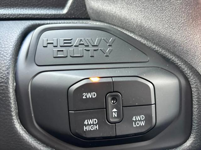 2027 Ram 3500 Tradesman
