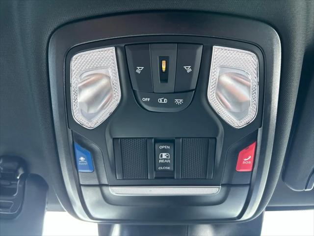 2027 Ram 3500 Tradesman