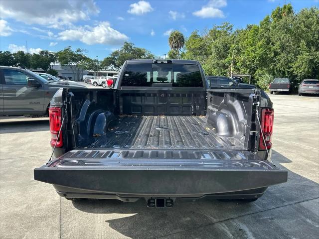 2027 Ram 3500 Tradesman