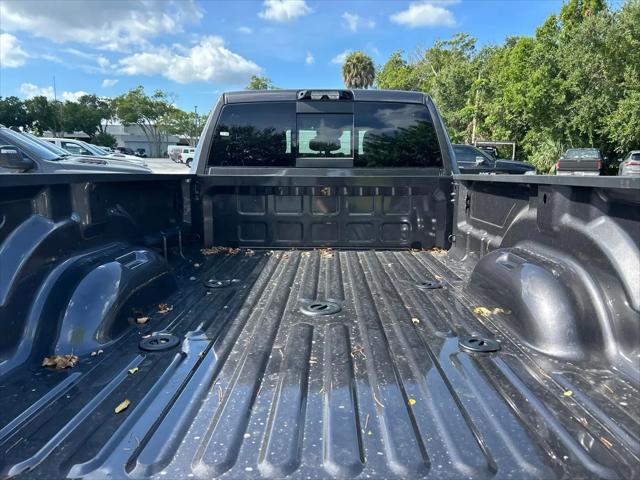 2027 Ram 3500 Tradesman