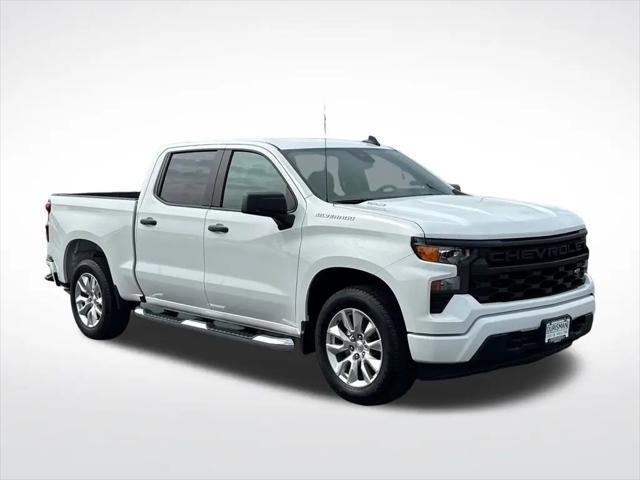 2026 Chevrolet Silverado 1500 2WD Crew Cab Short Bed Custom for sale in Marlow Heights, MD