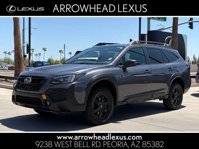 2024 Subaru Outback Wilderness for sale in Peoria, AZ