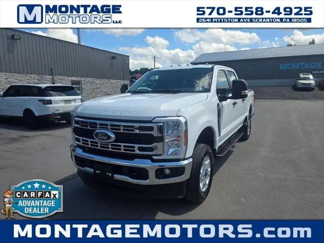 2026 Ford F-250 XLT for sale in Scranton, PA