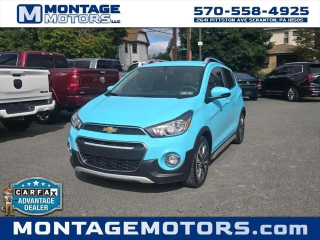 2021 Chevrolet Spark FWD ACTIV Automatic for sale in Scranton, PA