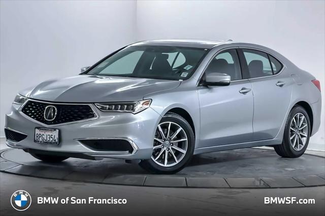 2020 Acura TLX Tech Package for sale in San Francisco, CA